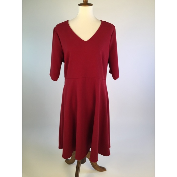 C'est Nous by Shoshanna Womens Dress XL B25-11Z - Picture 2 of 8
